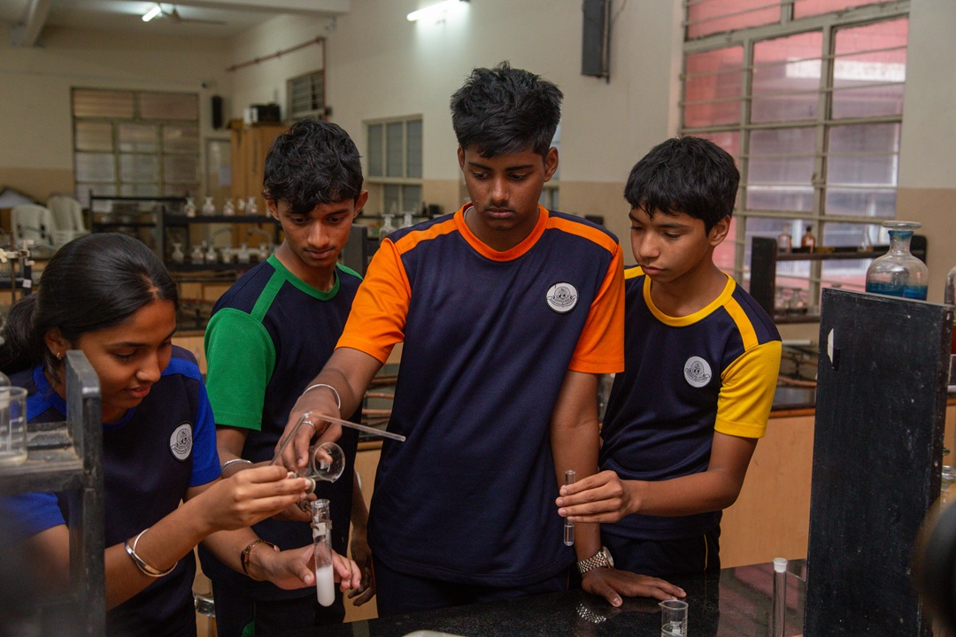 Navkis Educational Centre: Holistic Development For Child's Bright Future