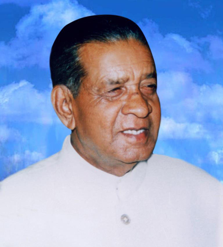 Our Patron