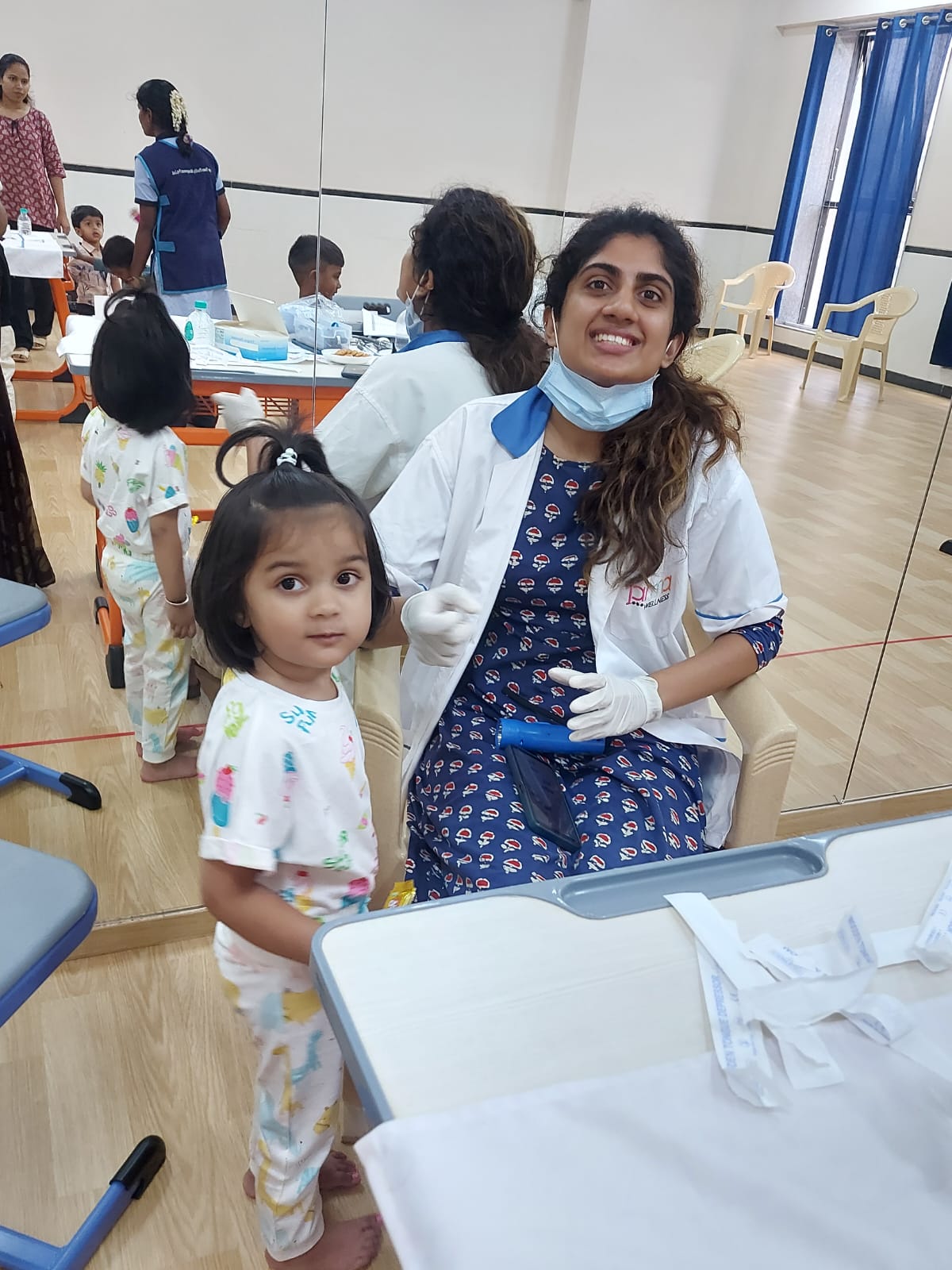 health_checkup for kids in navkis