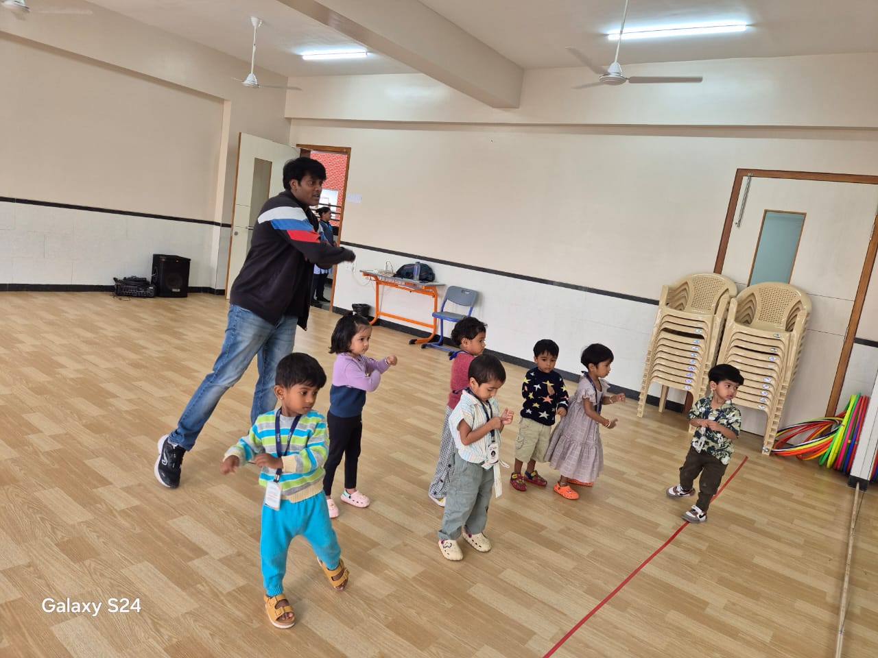 kids_dance at NEC kogilu