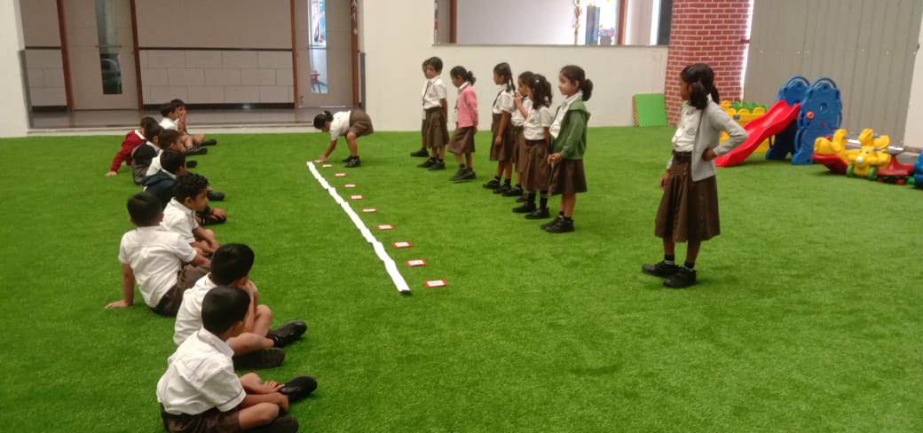 image of kids playing