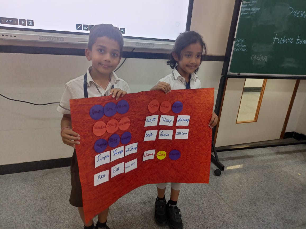 Extra curriculum by kids
