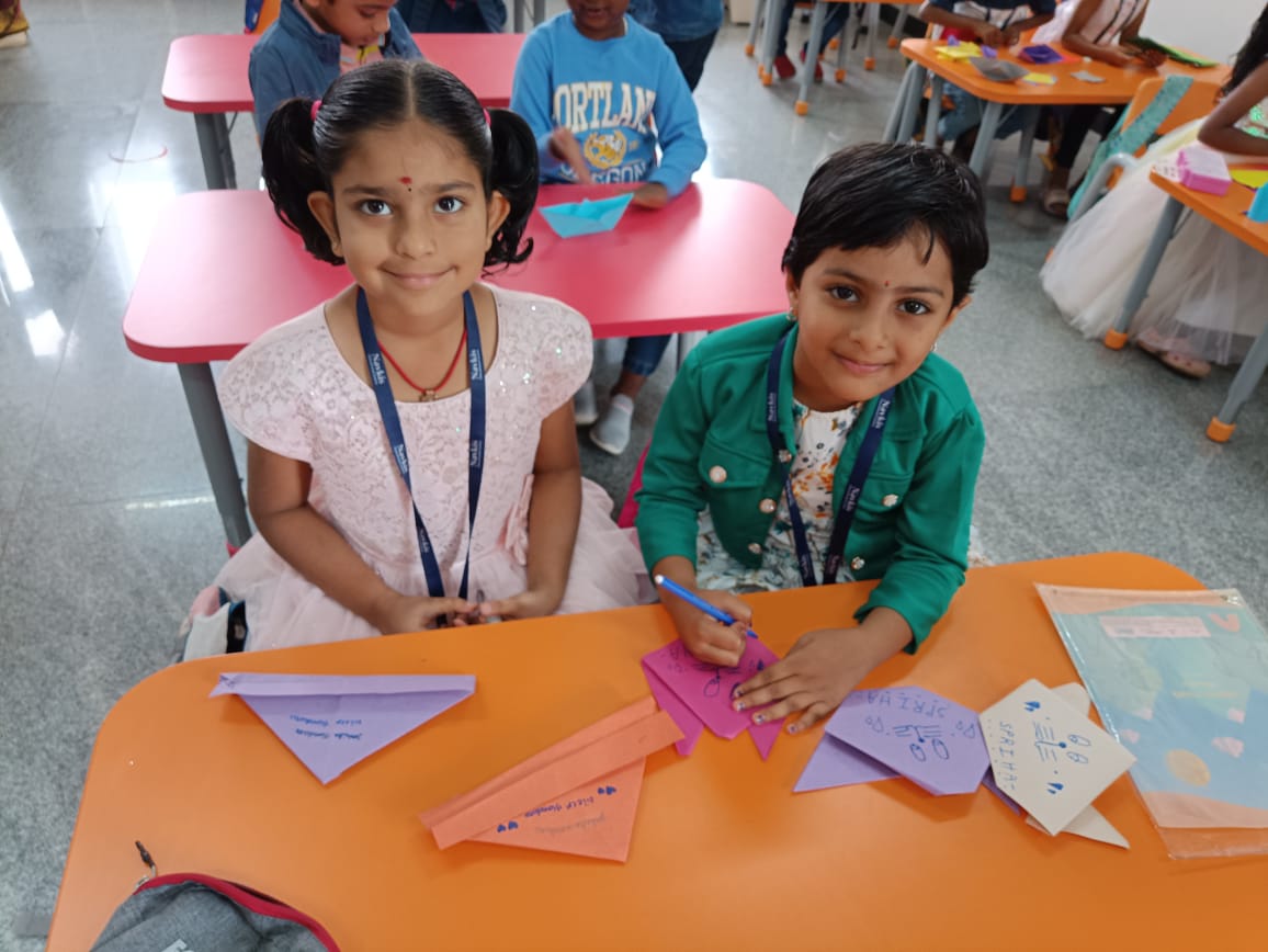 kids craft art